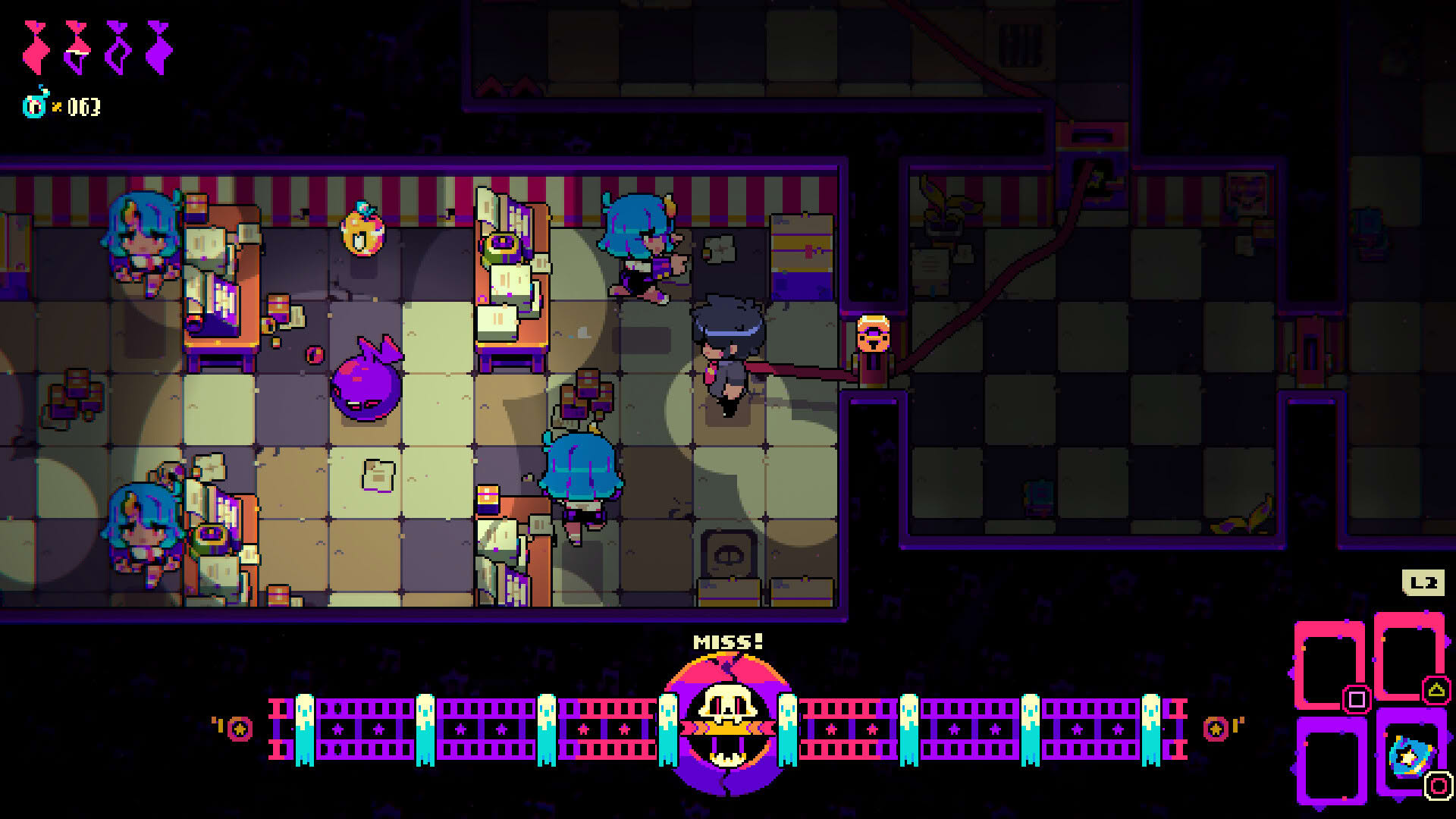 Screenshot for Freaked Fleapit