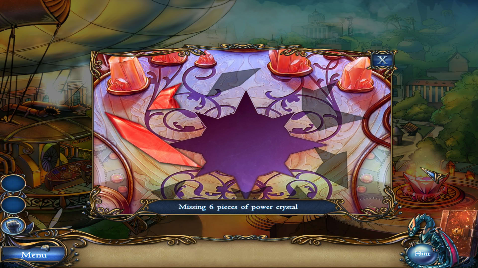 Screenshot for Journey: The Heart of Gaia