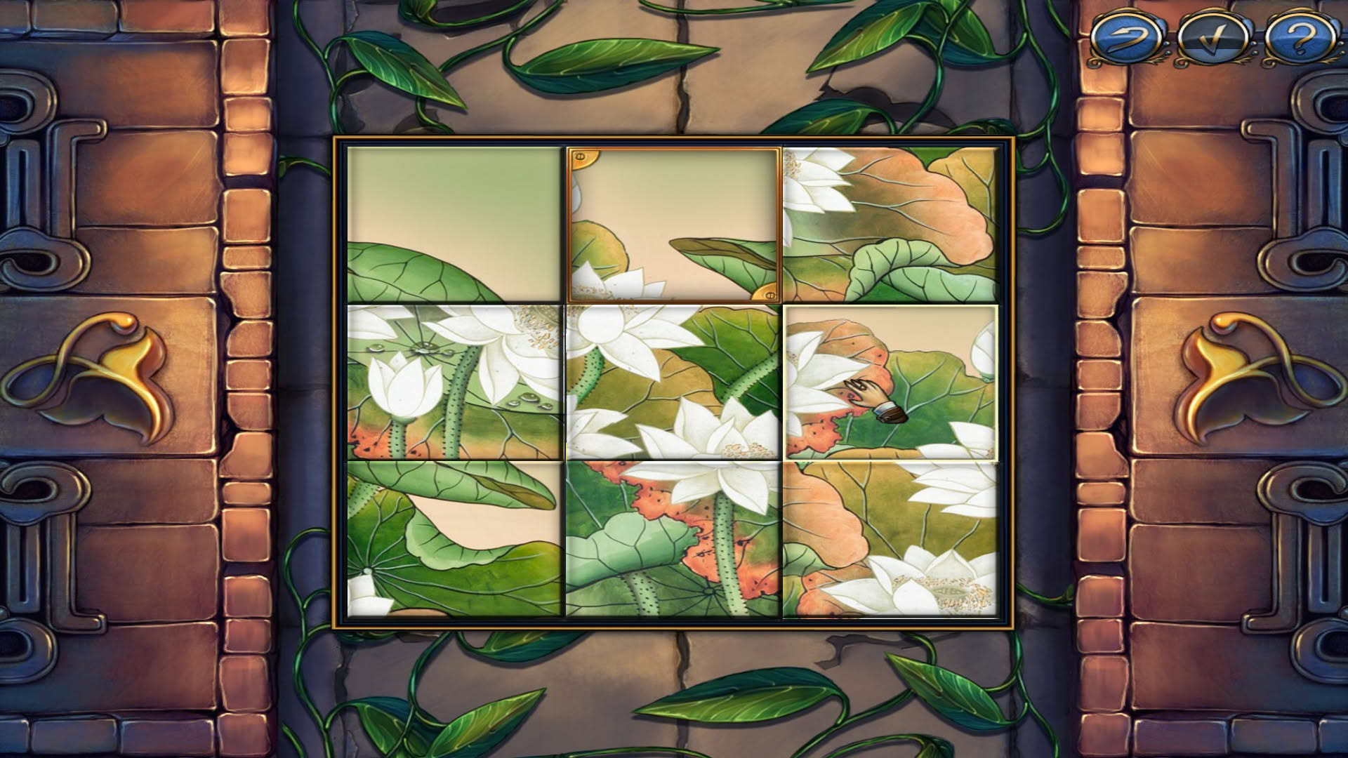 Screenshot for Journey: The Heart of Gaia