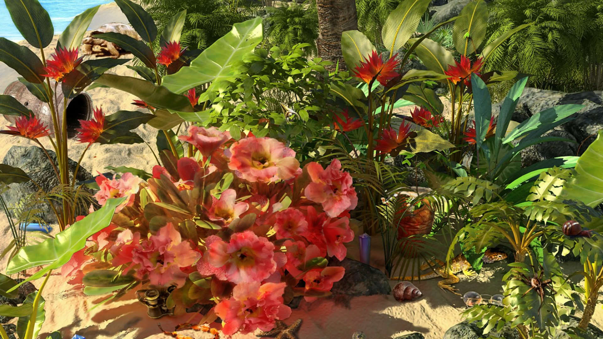 Screenshot for Secret Mission: The Forgotten Island