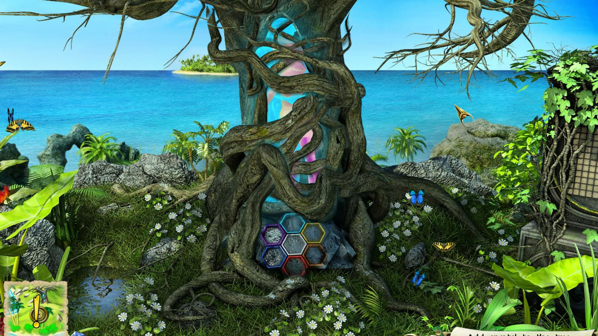 Screenshot for Secret Mission: The Forgotten Island