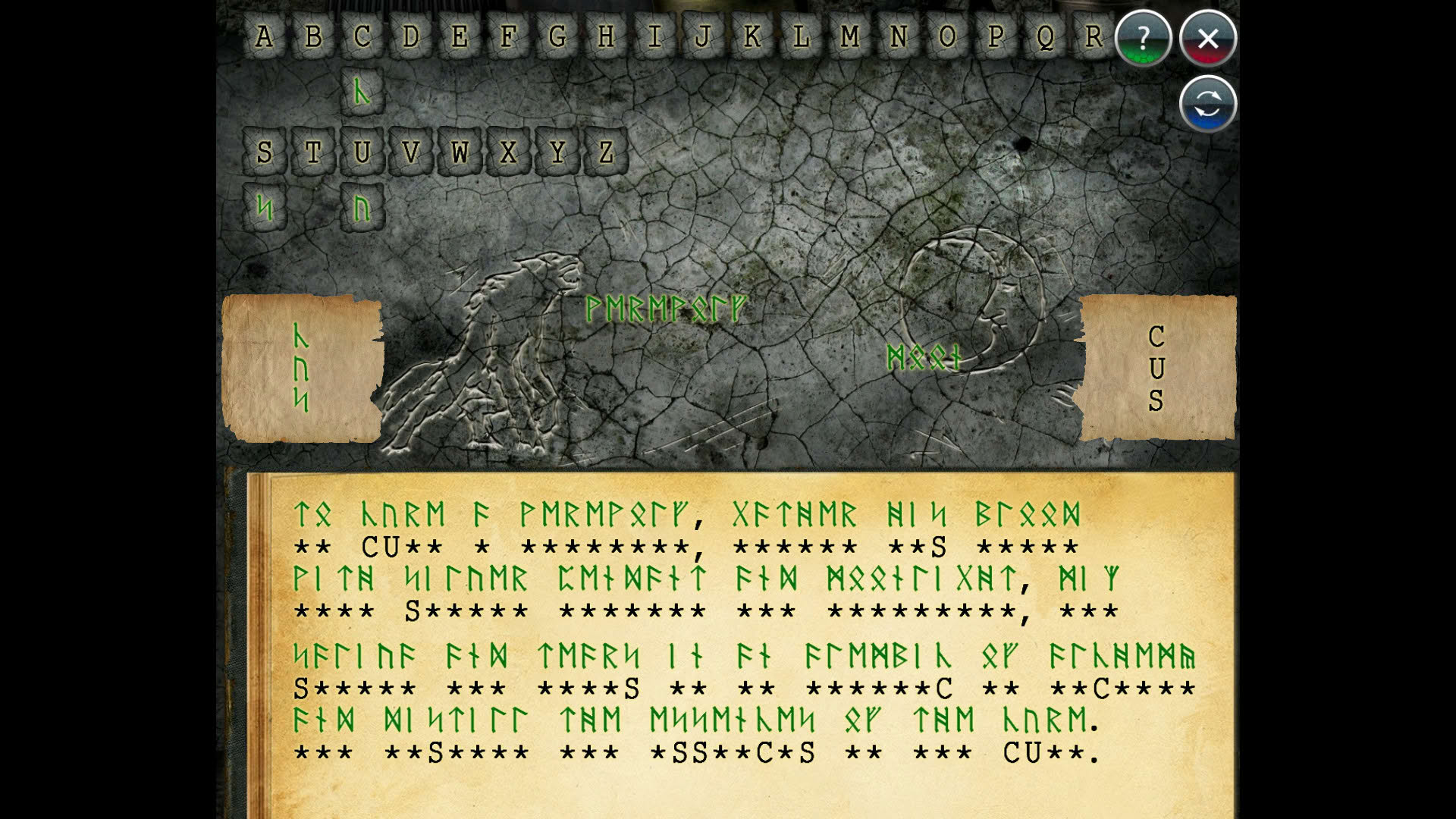 Screenshot for Department 42: The Mystery of the Nine