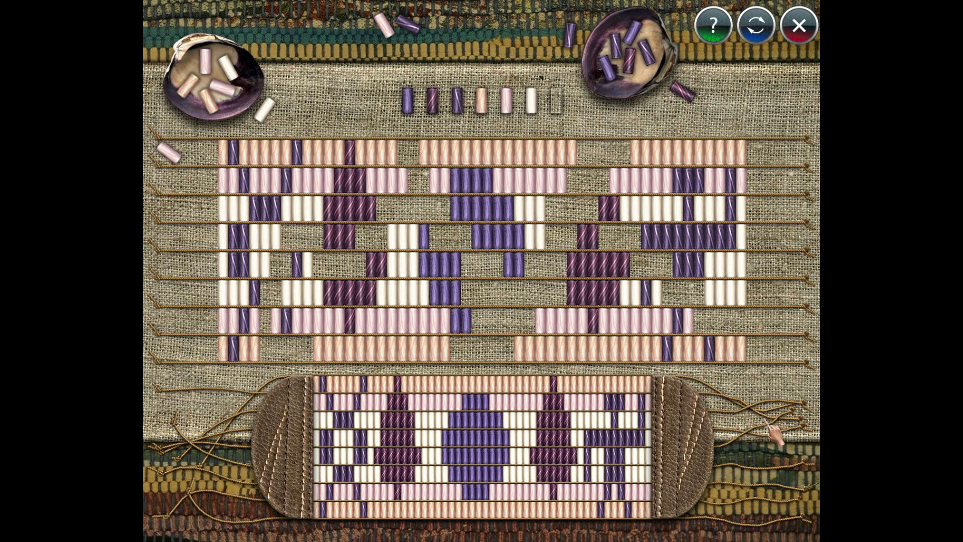 Screenshot for Department 42: The Mystery of the Nine