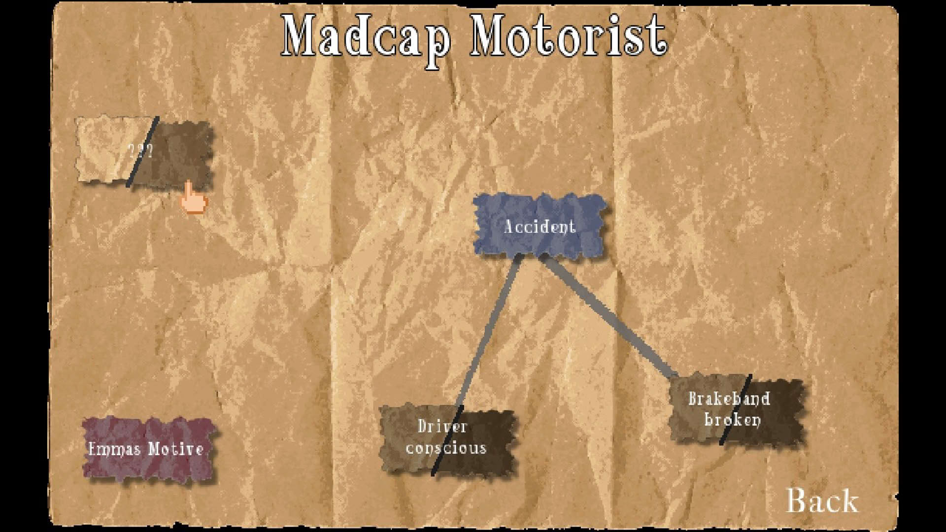 Screenshot for Casebook 1899: The Leipzig Murders
