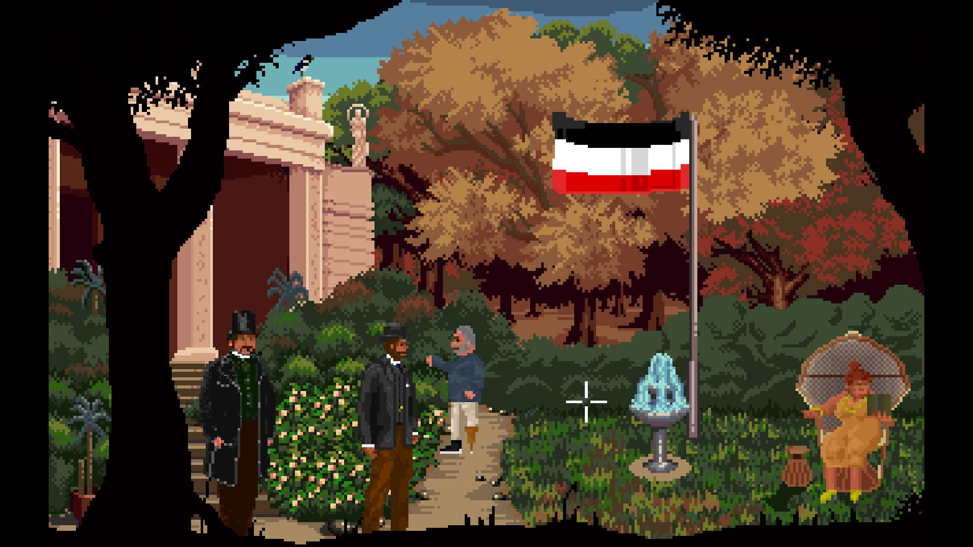 Screenshot for Casebook 1899: The Leipzig Murders