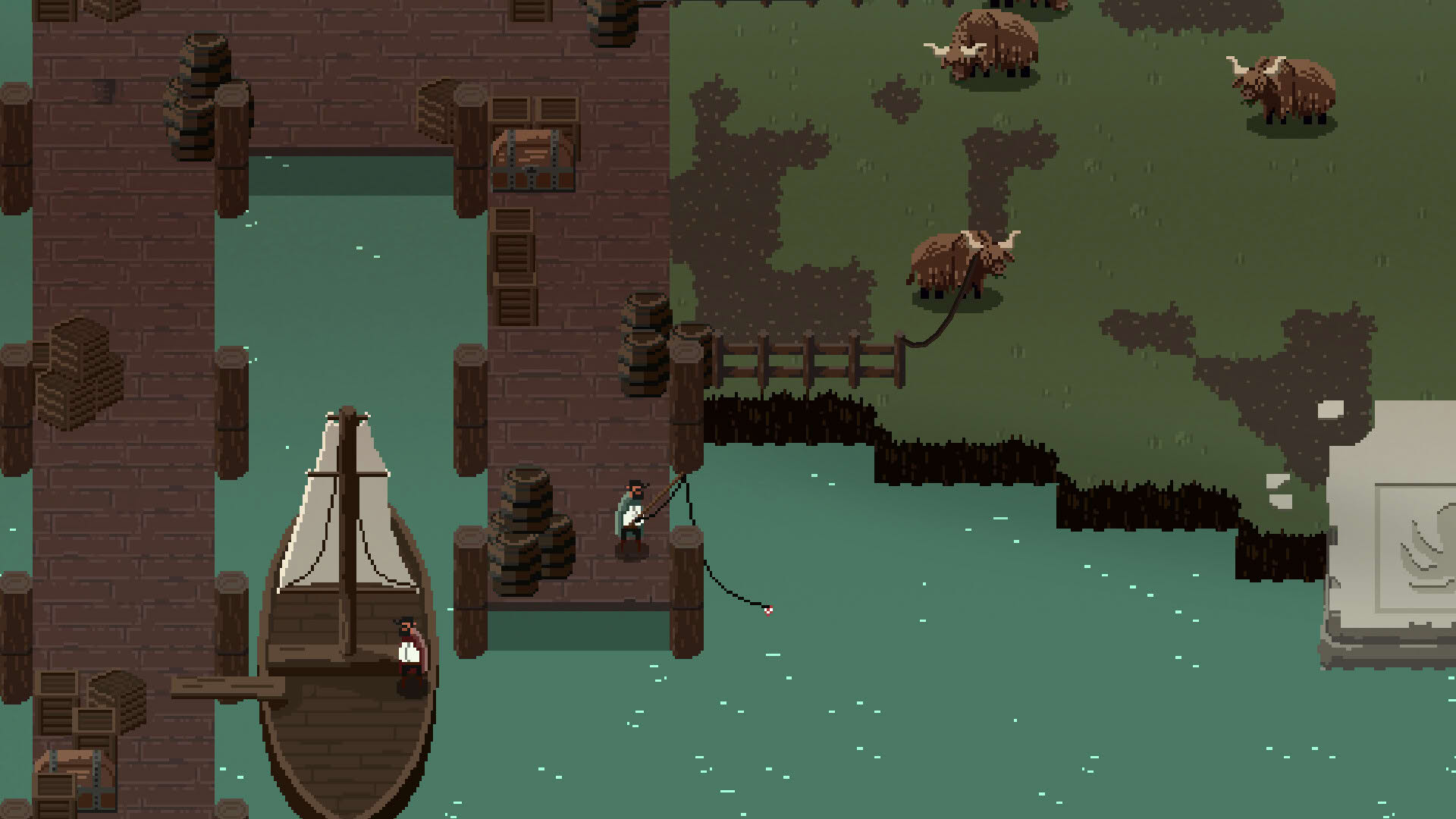 Screenshot for Fountains