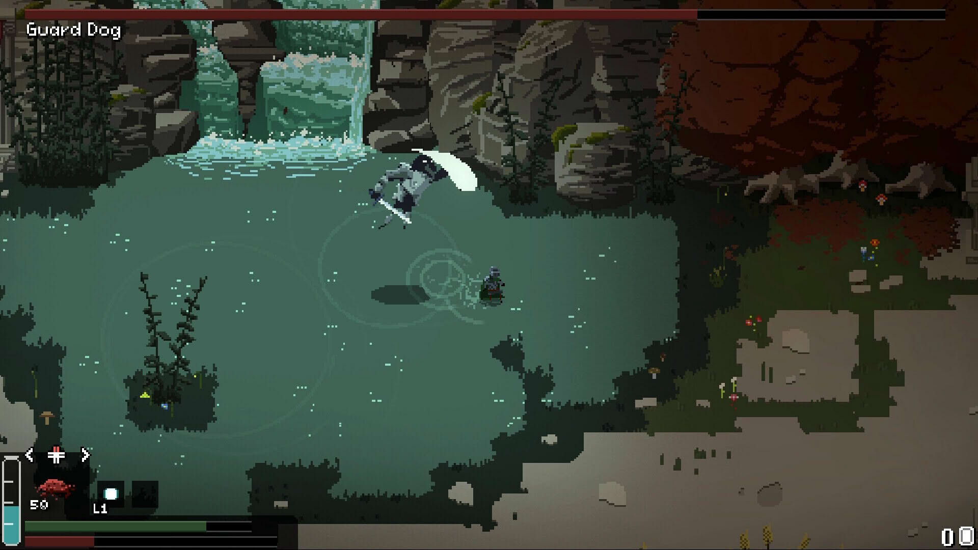 Screenshot for Fountains