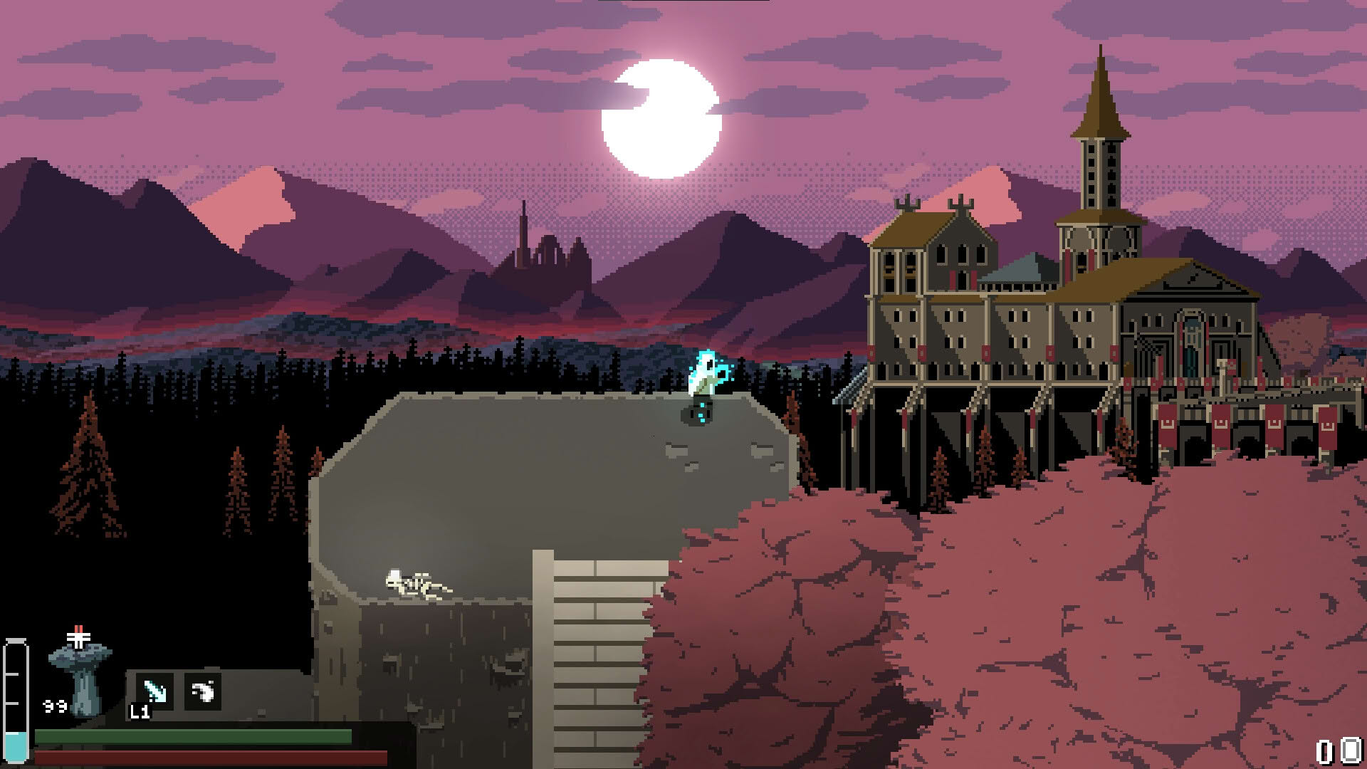 Screenshot for Fountains