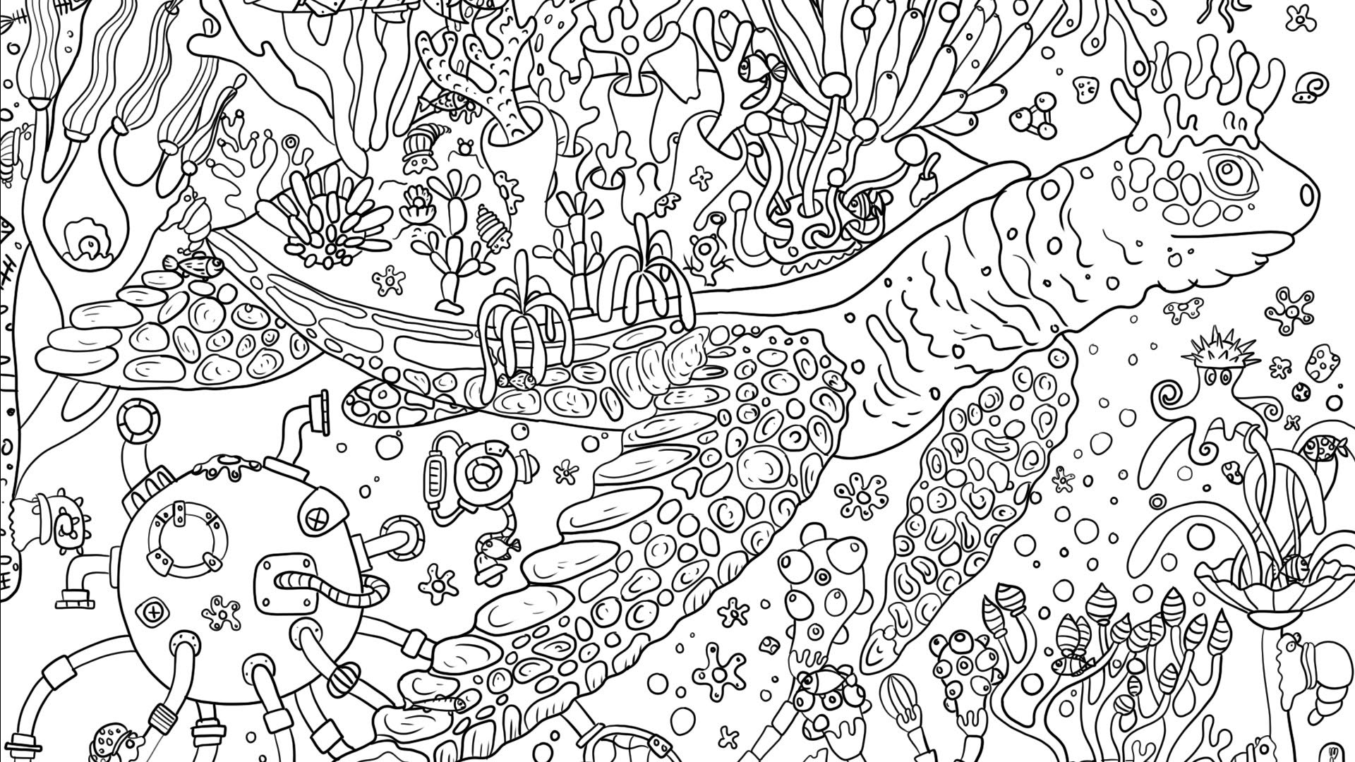 Screenshot for 100 Hidden Fish