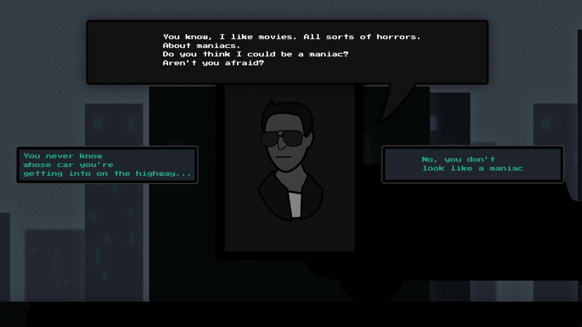 Screenshot for Road Cards