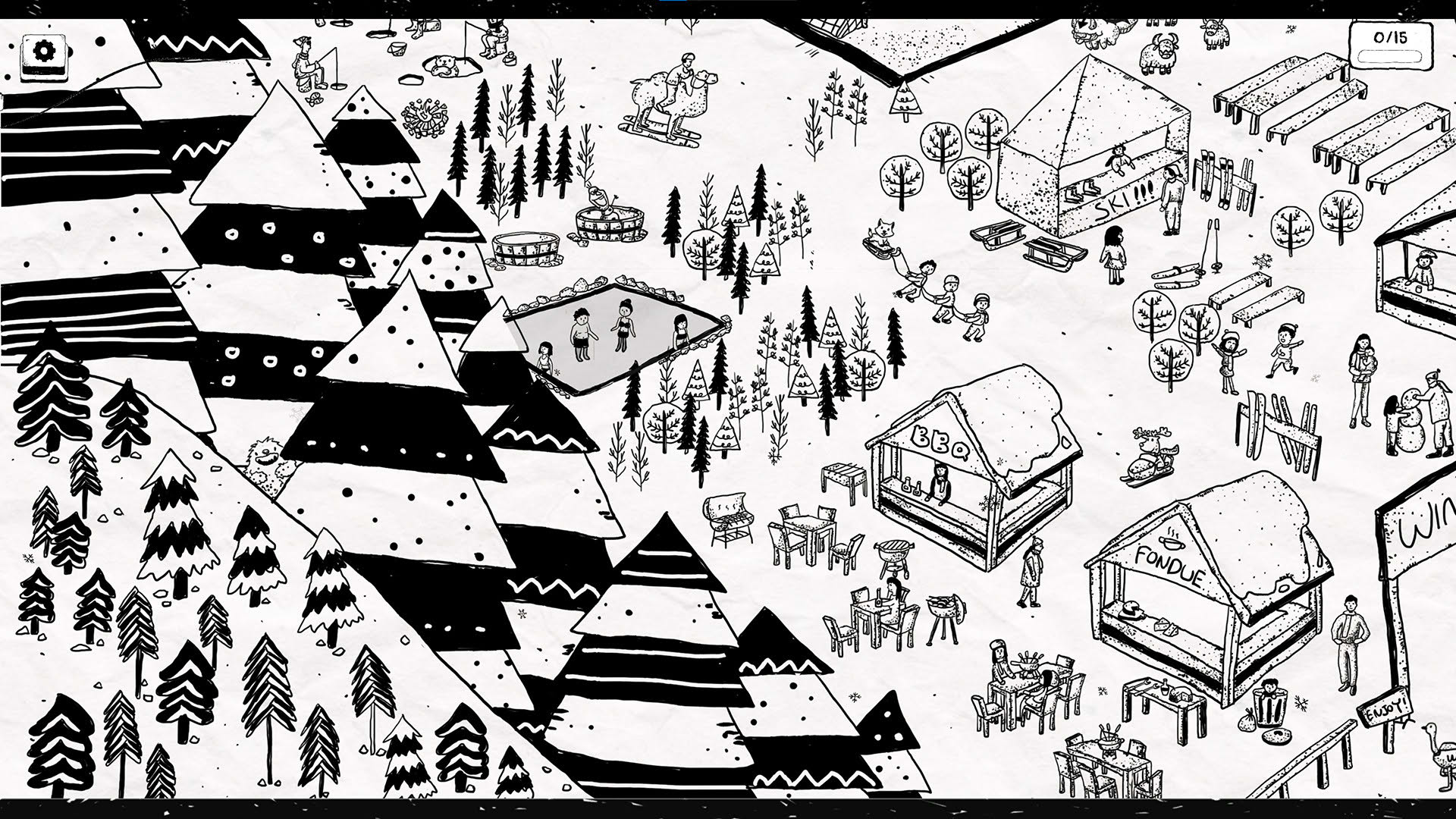 Screenshot for It's Kooky