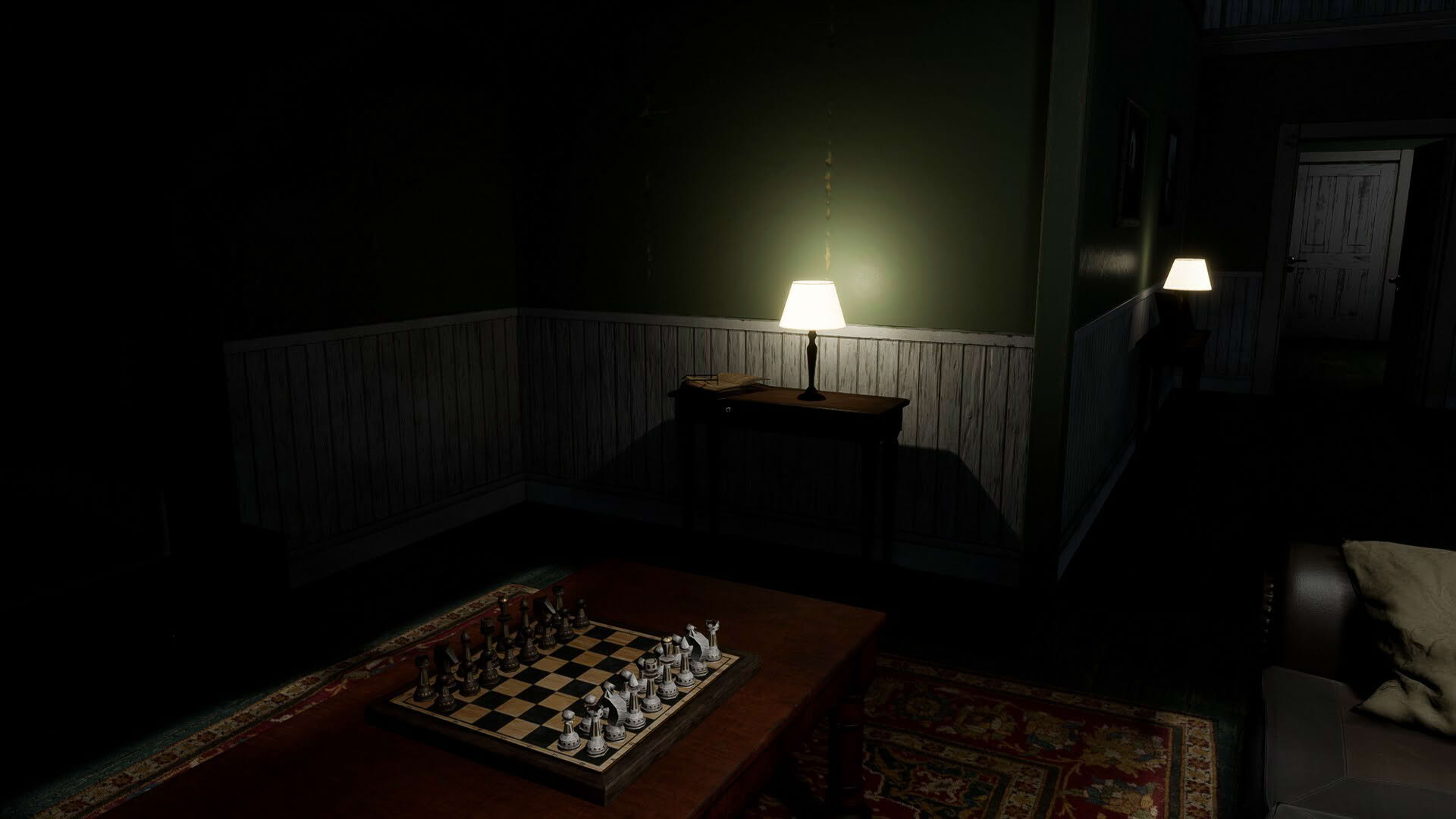 Screenshot for DeathOmen