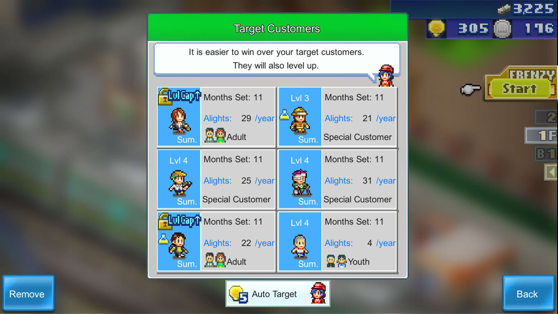 Screenshot for Station Manager