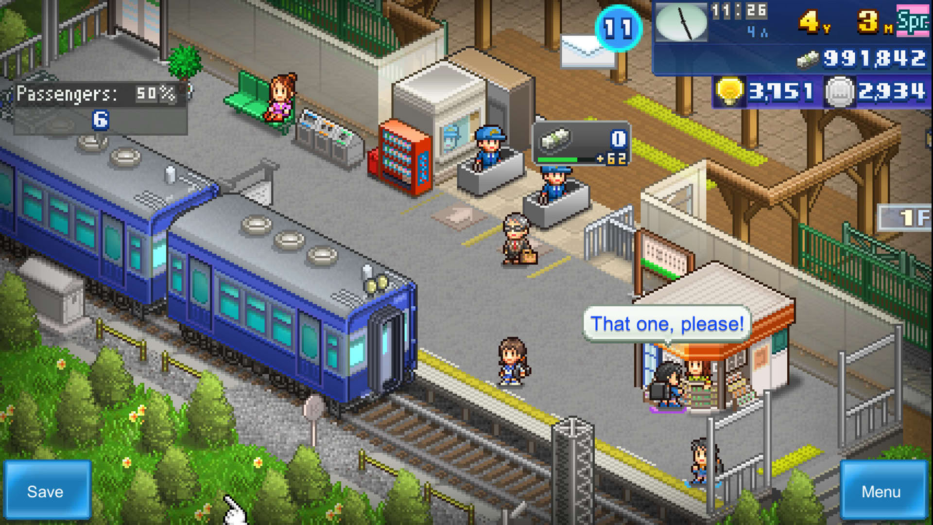 Screenshot for Station Manager