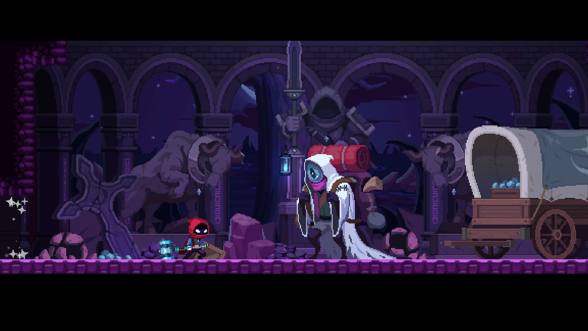 Screenshot for Nightmare: The Lunatic