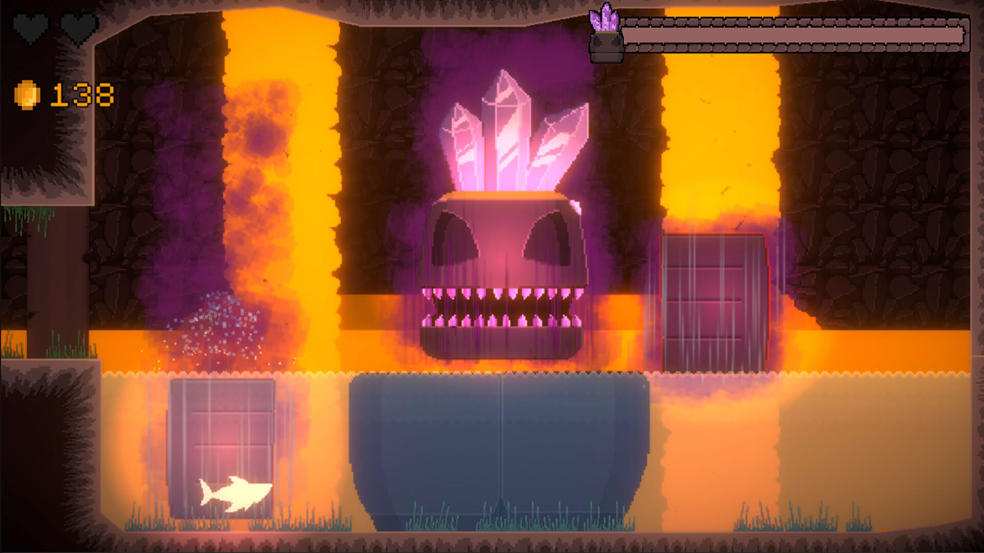 Screenshot for Makis Adventure