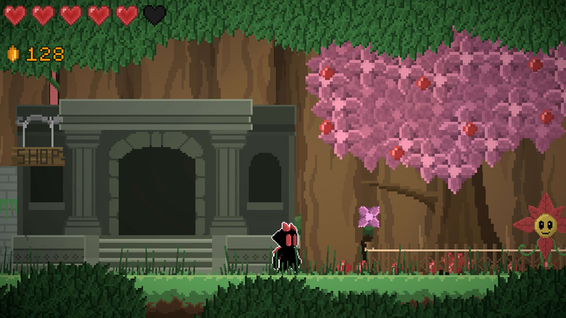 Screenshot for Makis Adventure