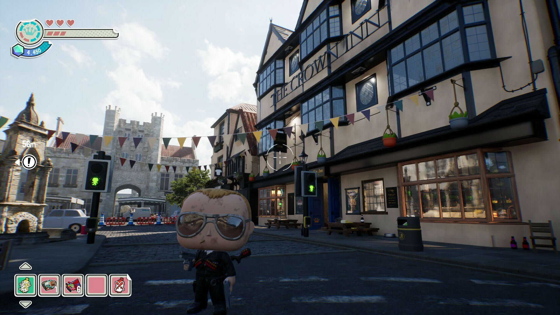 Screenshot for Funko Fusion
