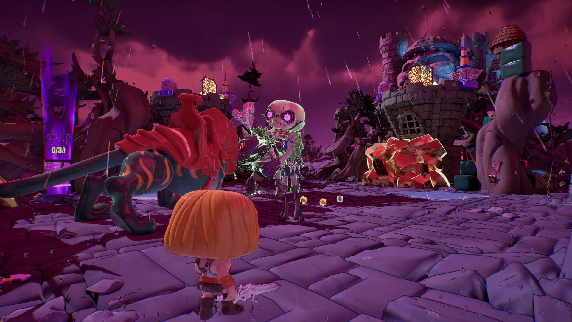 Screenshot for Funko Fusion