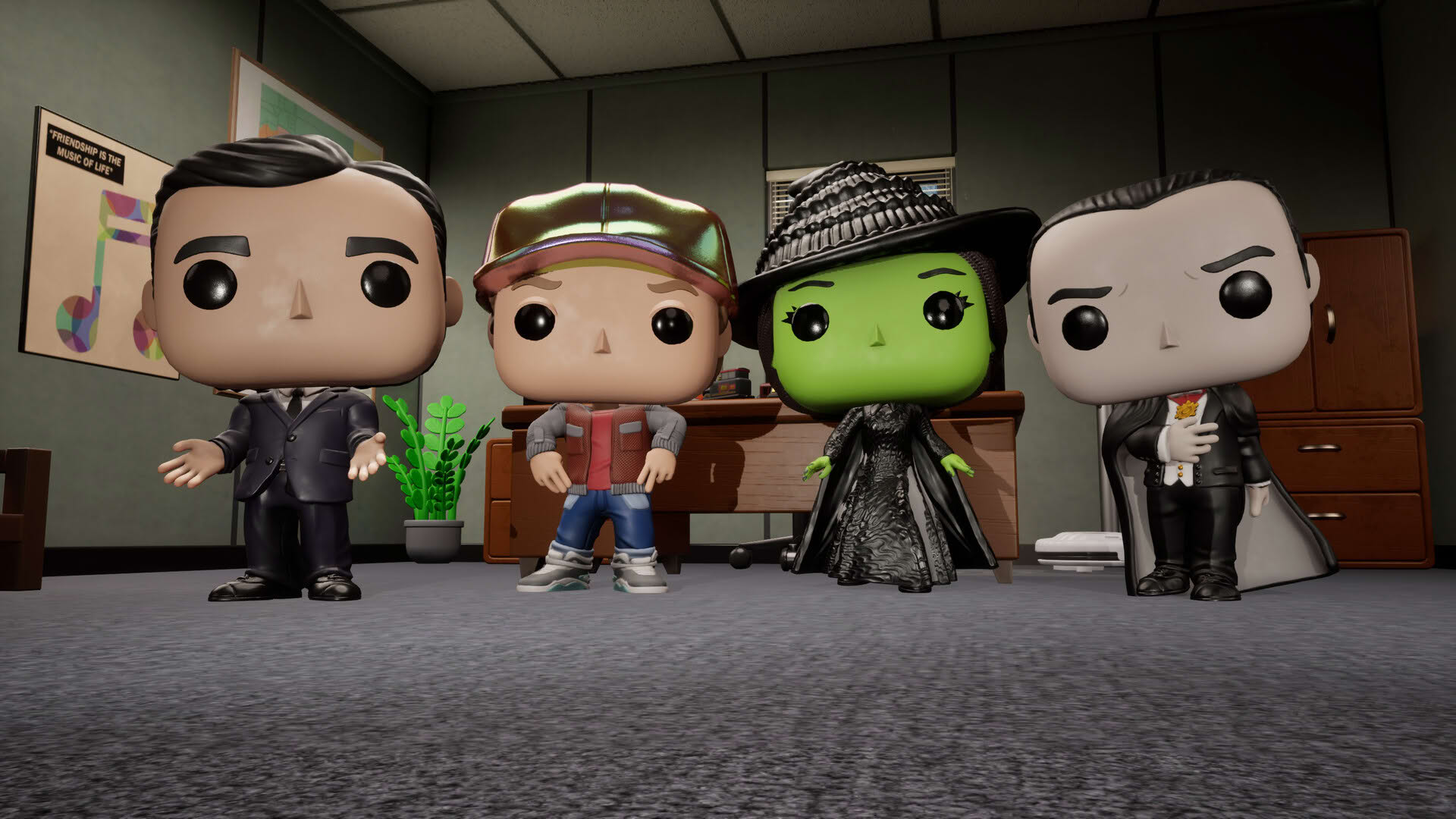 Screenshot for Funko Fusion