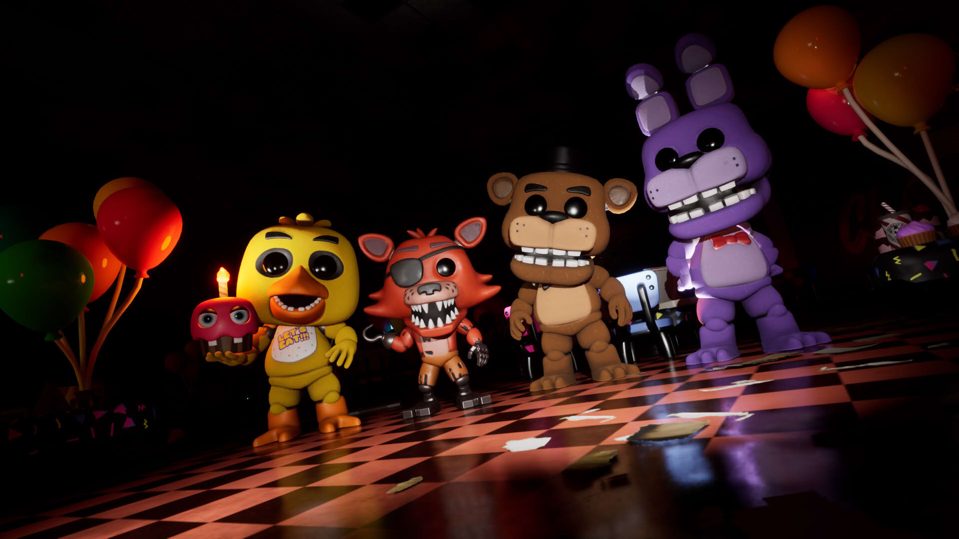 Screenshot for Funko Fusion