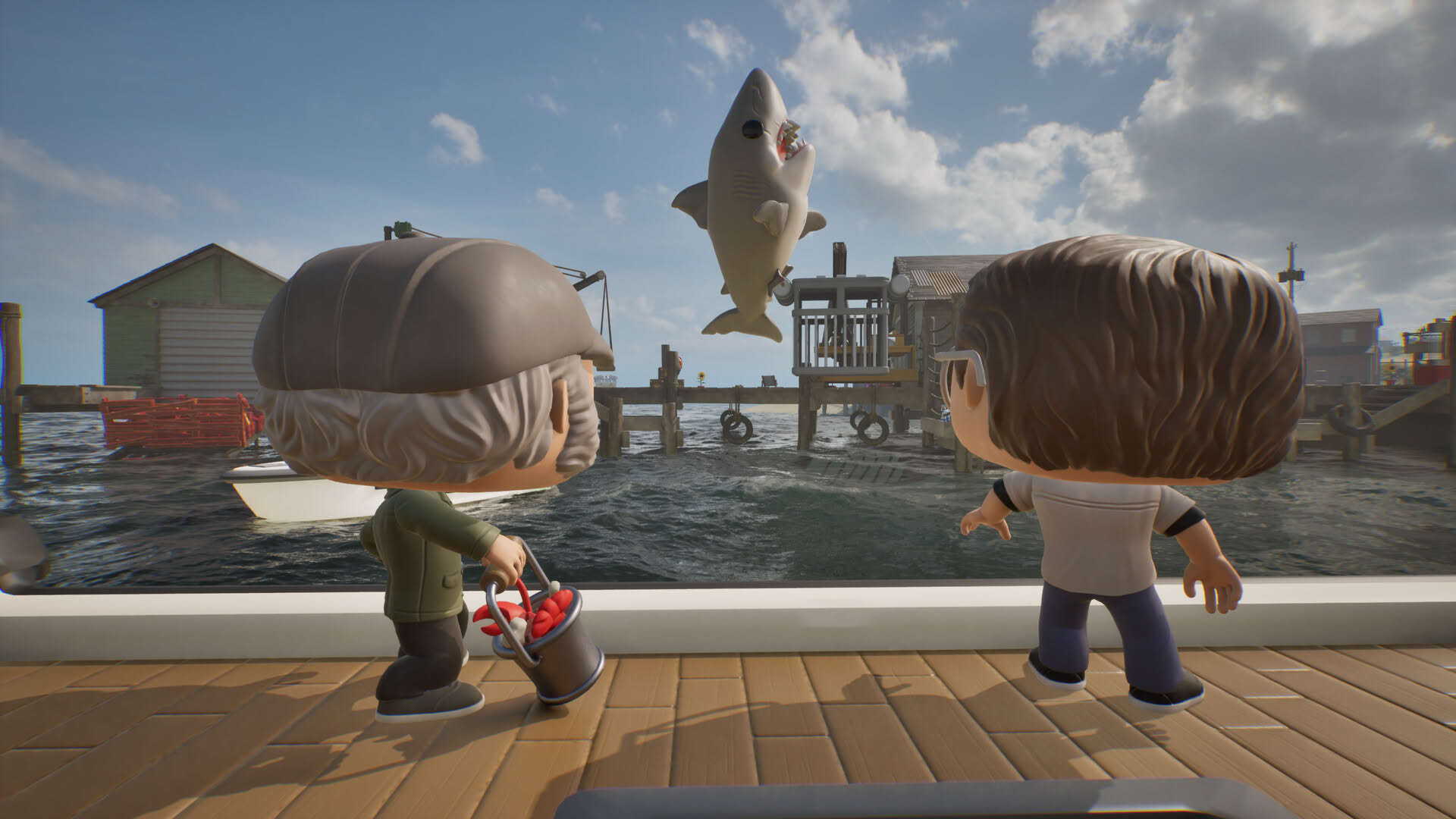 Screenshot for Funko Fusion