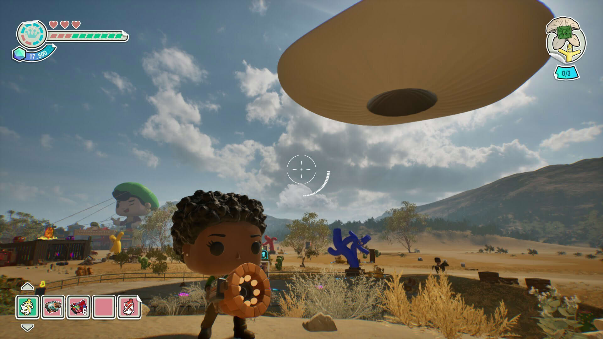 Screenshot for Funko Fusion