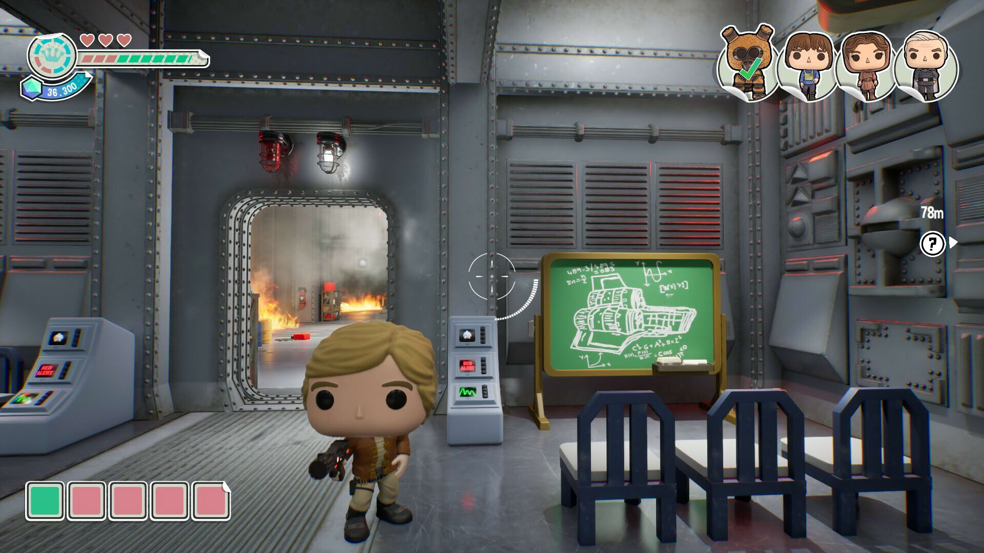 Screenshot for Funko Fusion