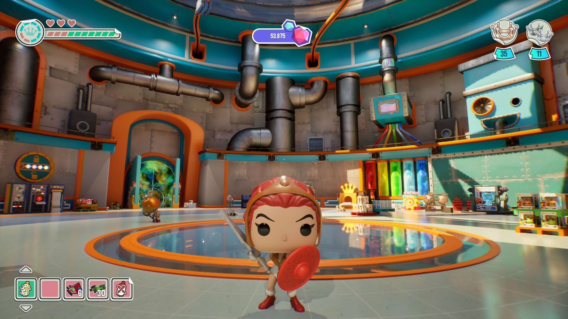 Screenshot for Funko Fusion