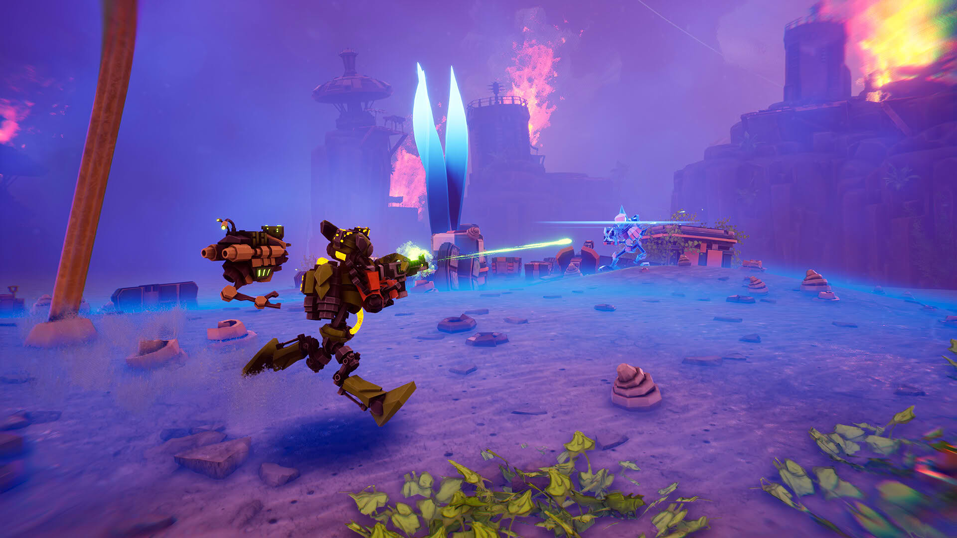 Screenshot for Akimbot