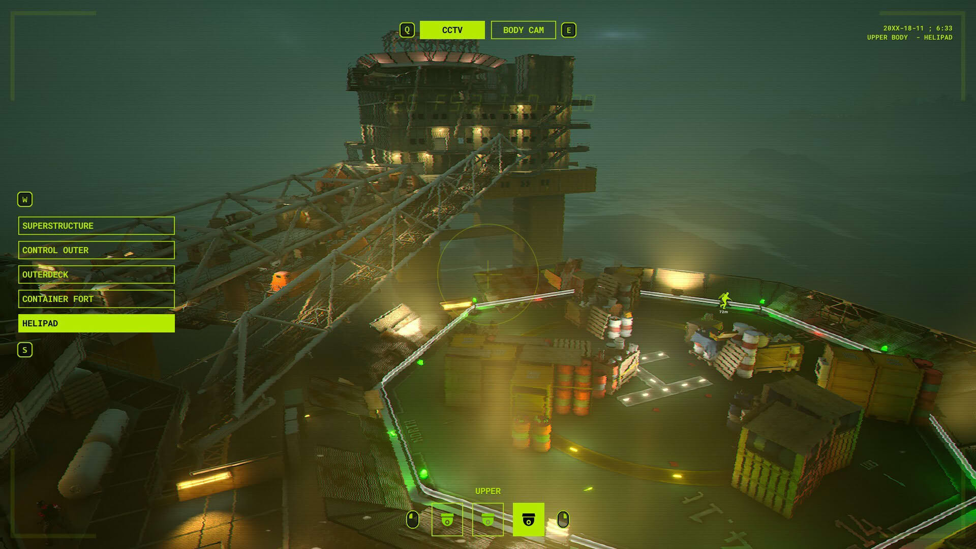 Screenshot for Rogue Point