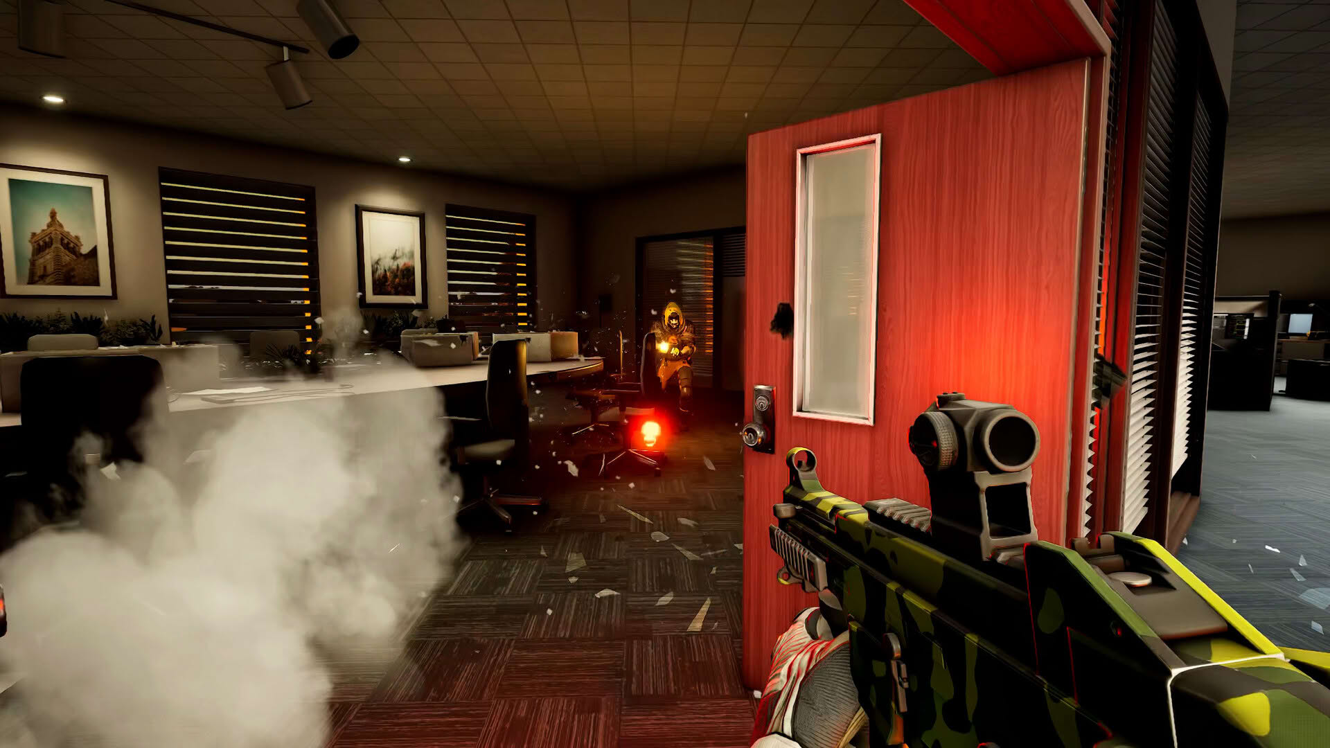 Screenshot for Rogue Point