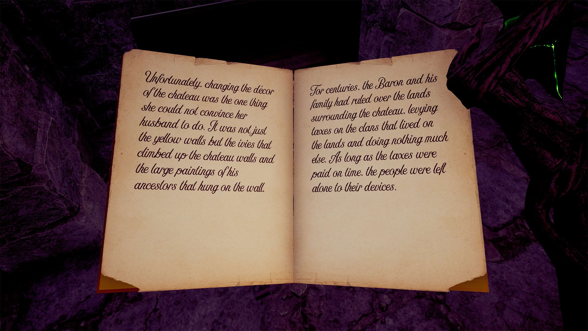 Screenshot for The Redress of Mira