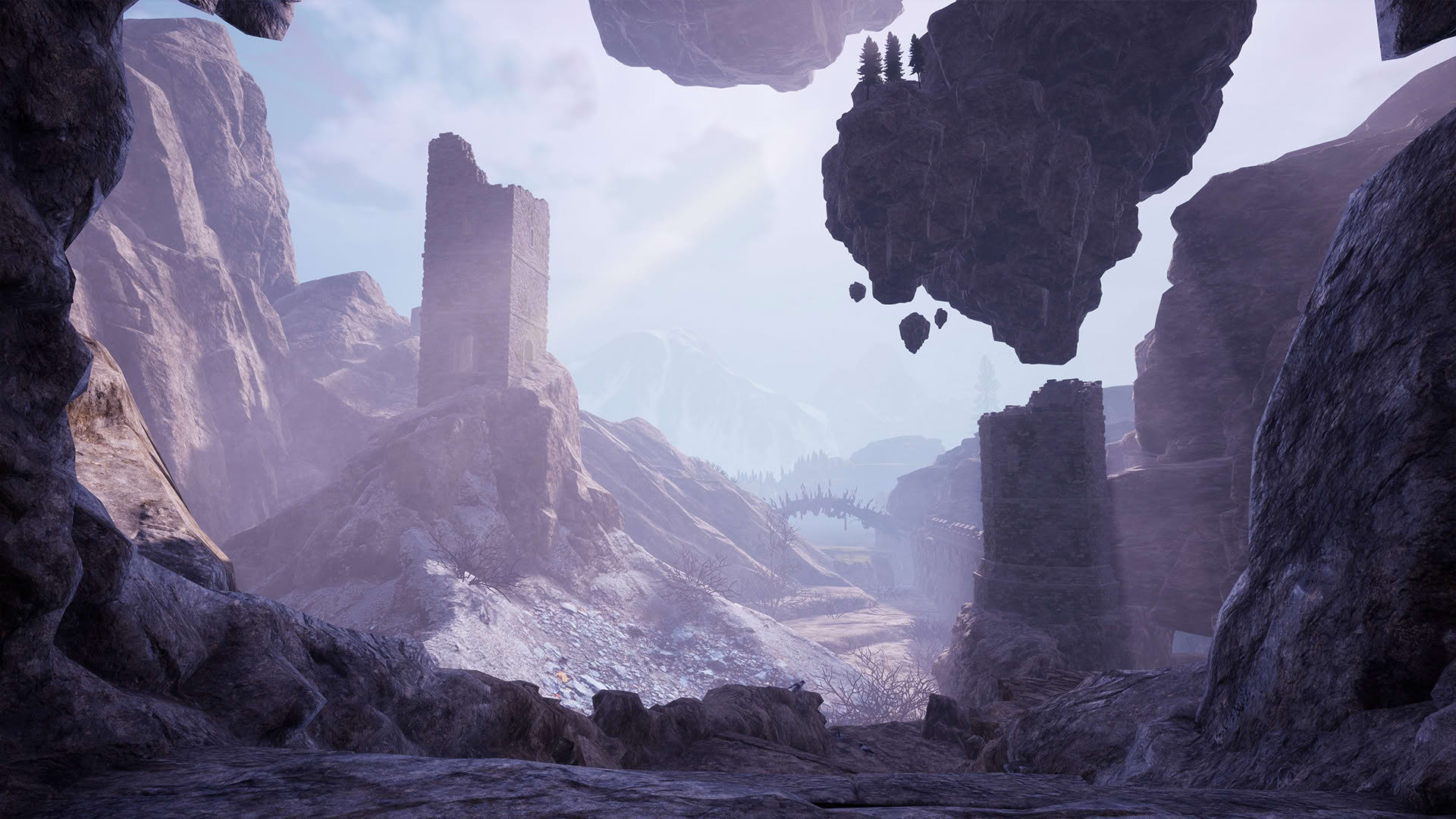 Screenshot for The Redress of Mira
