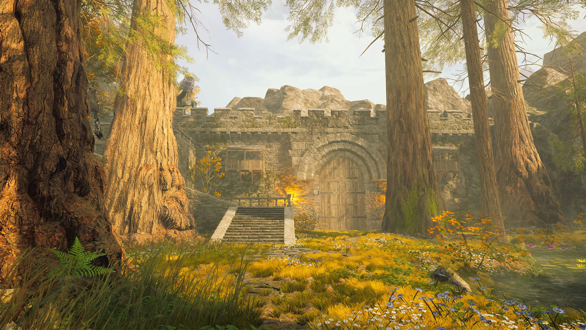 Screenshot for The Redress of Mira