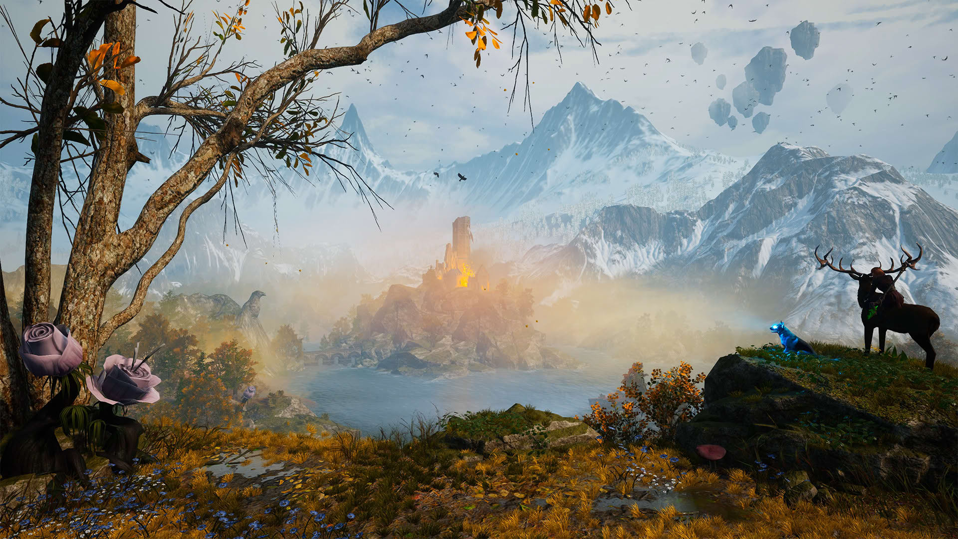 Screenshot for The Redress of Mira