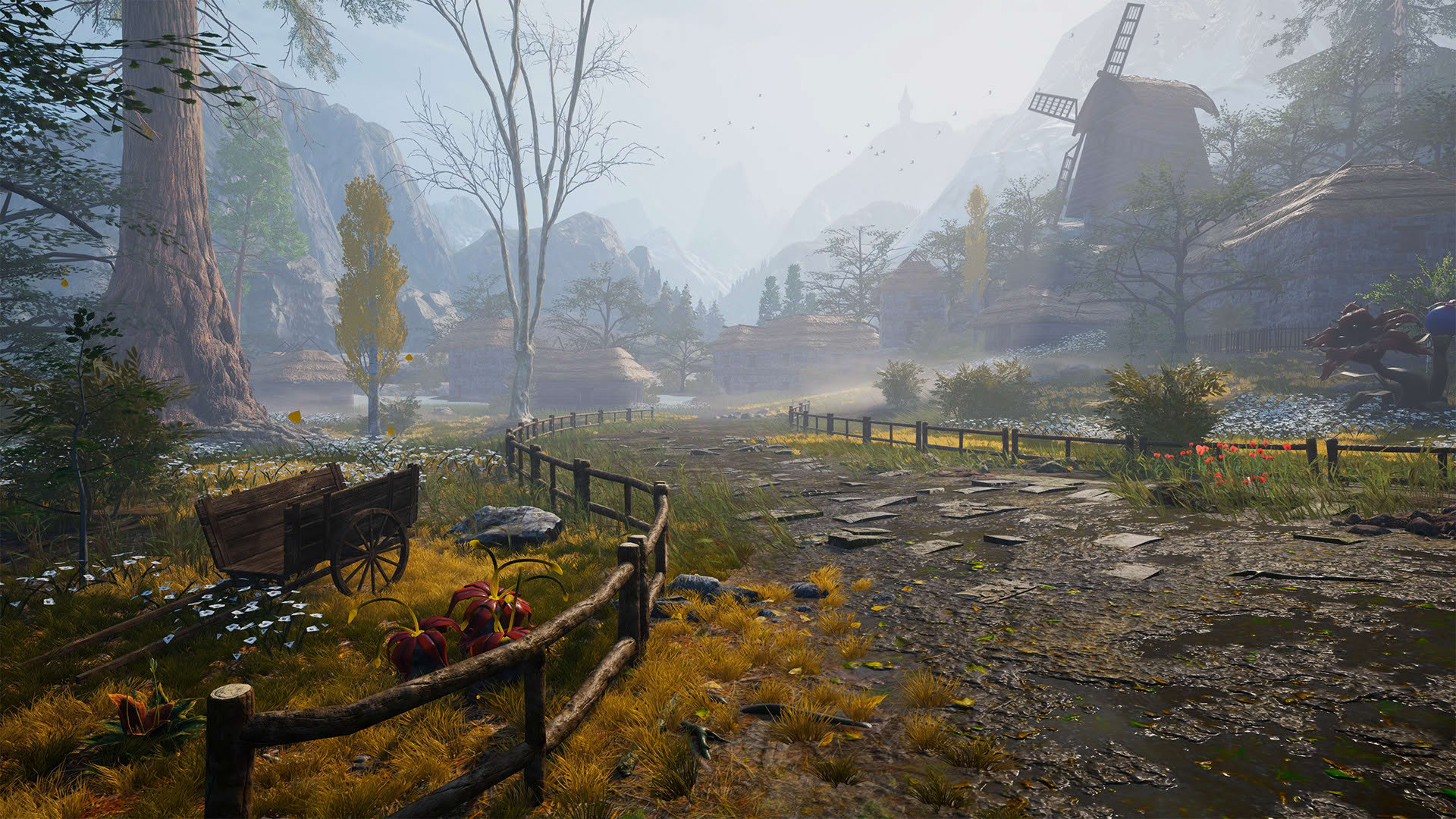 Screenshot for The Redress of Mira