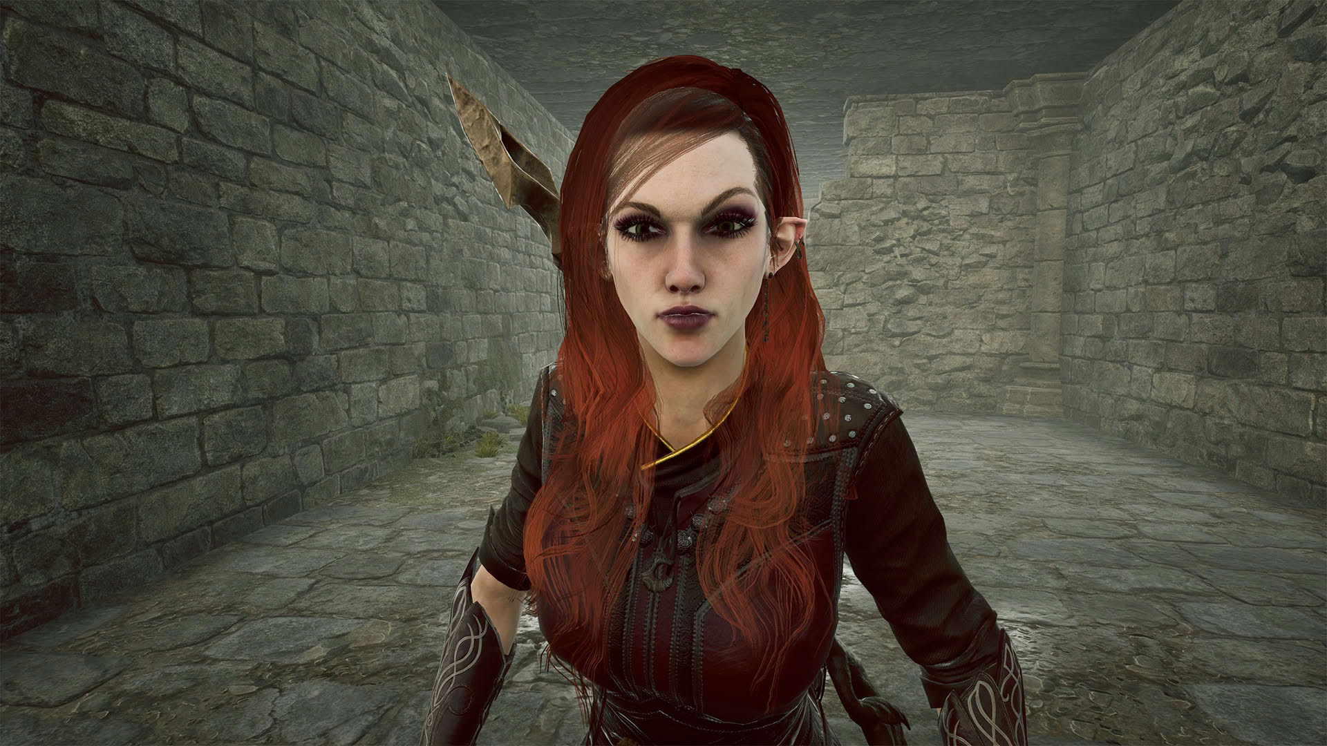 Screenshot for The Redress of Mira
