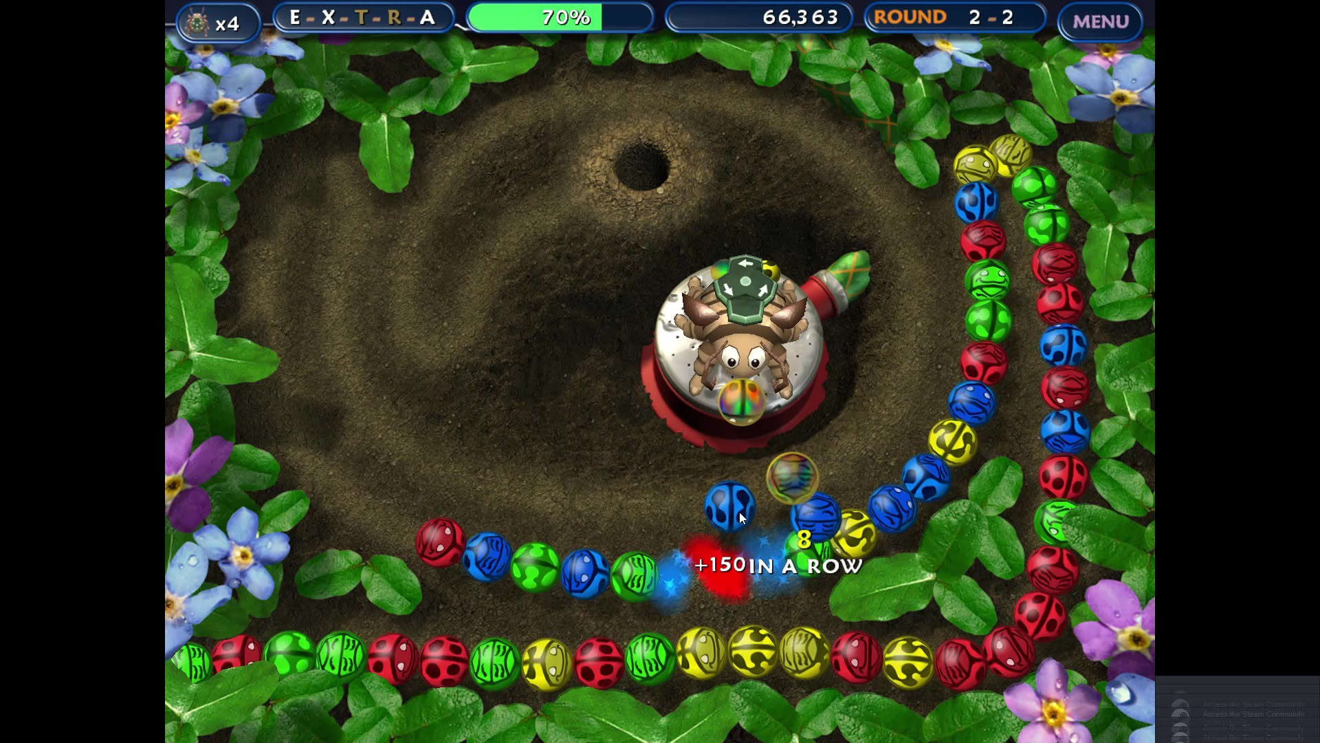 Screenshot for Tumblebugs