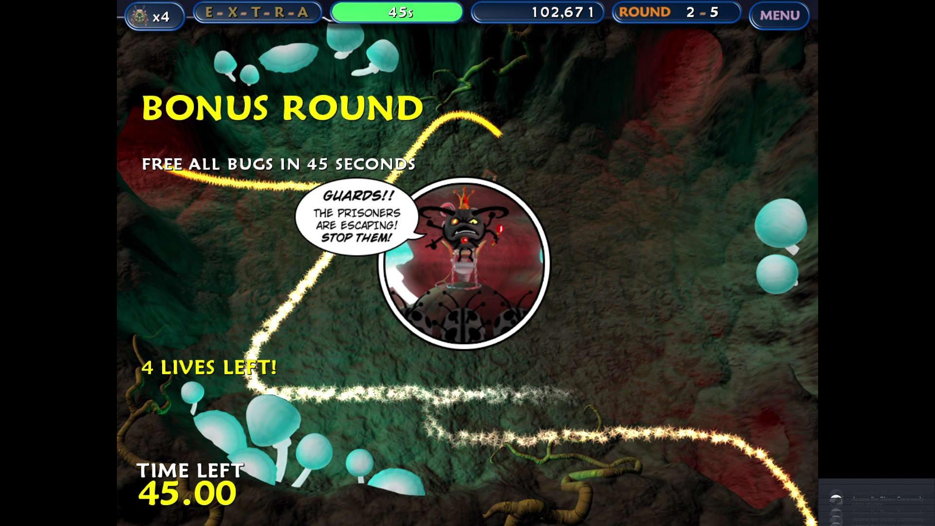 Screenshot for Tumblebugs