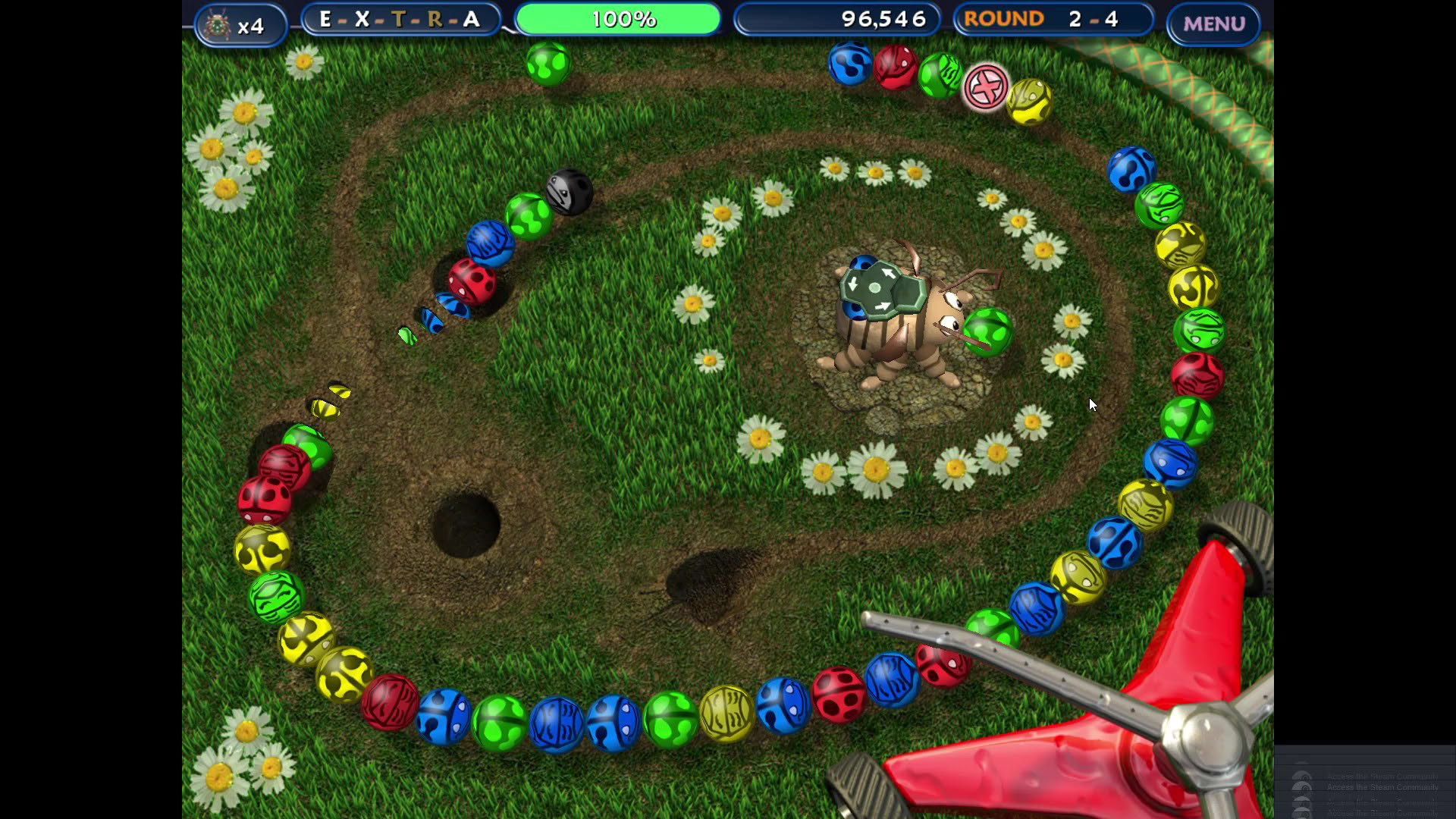 Screenshot for Tumblebugs