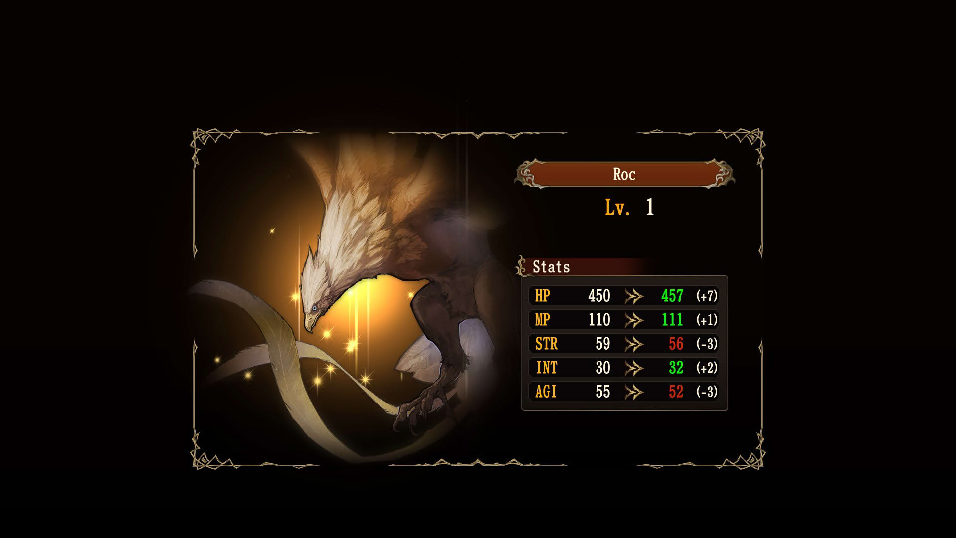 Screenshot for Brigandine: The Legend of Runersia