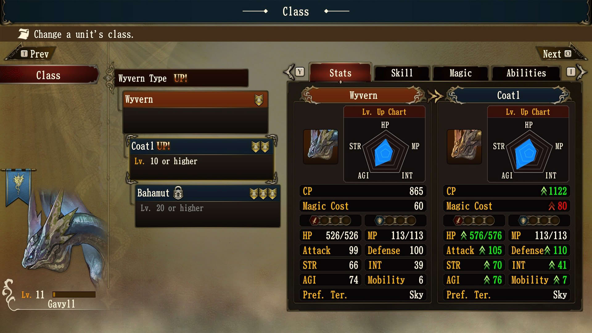 Screenshot for Brigandine: The Legend of Runersia