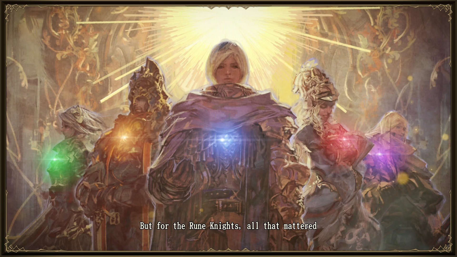 Screenshot for Brigandine: The Legend of Runersia