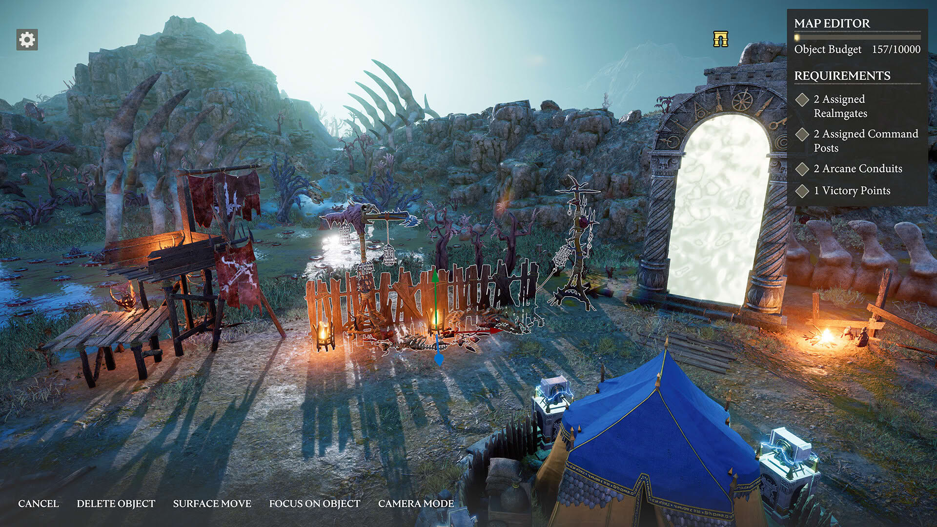 Screenshot for Warhammer Age of Sigmar: Realms of Ruin