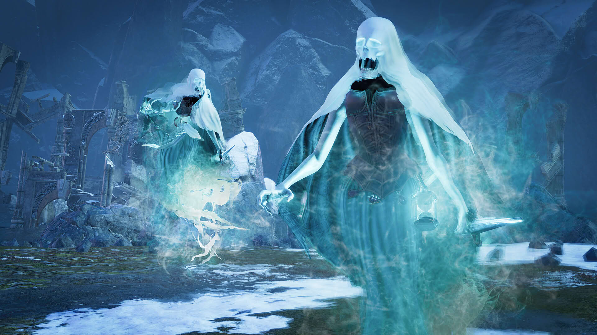 Screenshot for Warhammer Age of Sigmar: Realms of Ruin