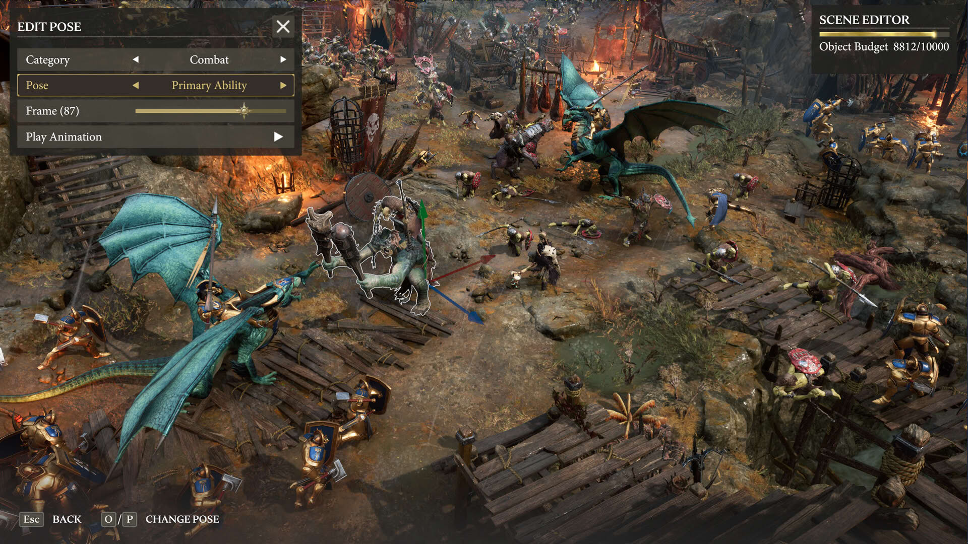Screenshot for Warhammer Age of Sigmar: Realms of Ruin