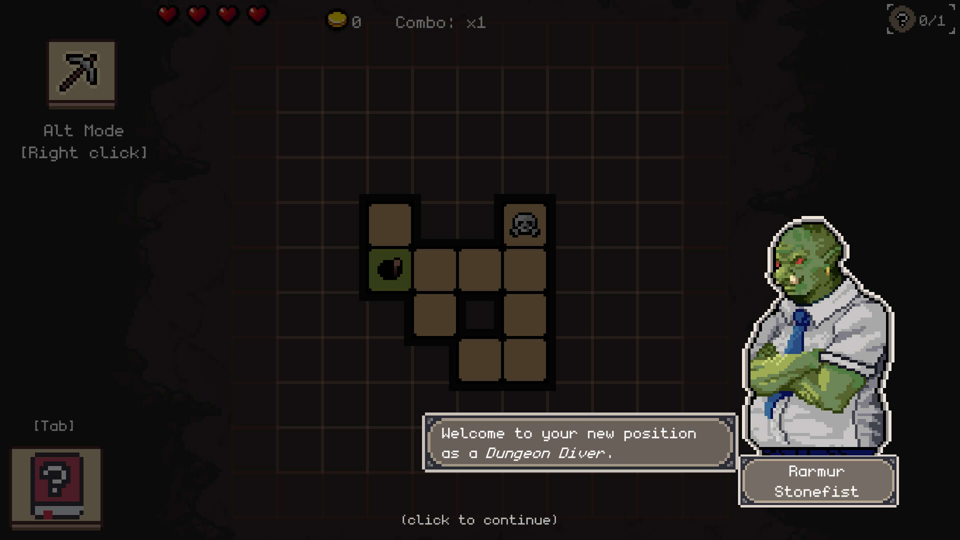 Screenshot for Dungeon Divers
