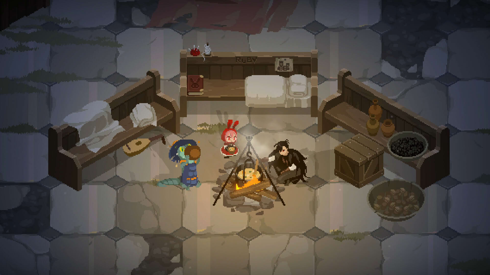 Screenshot for Rubinite