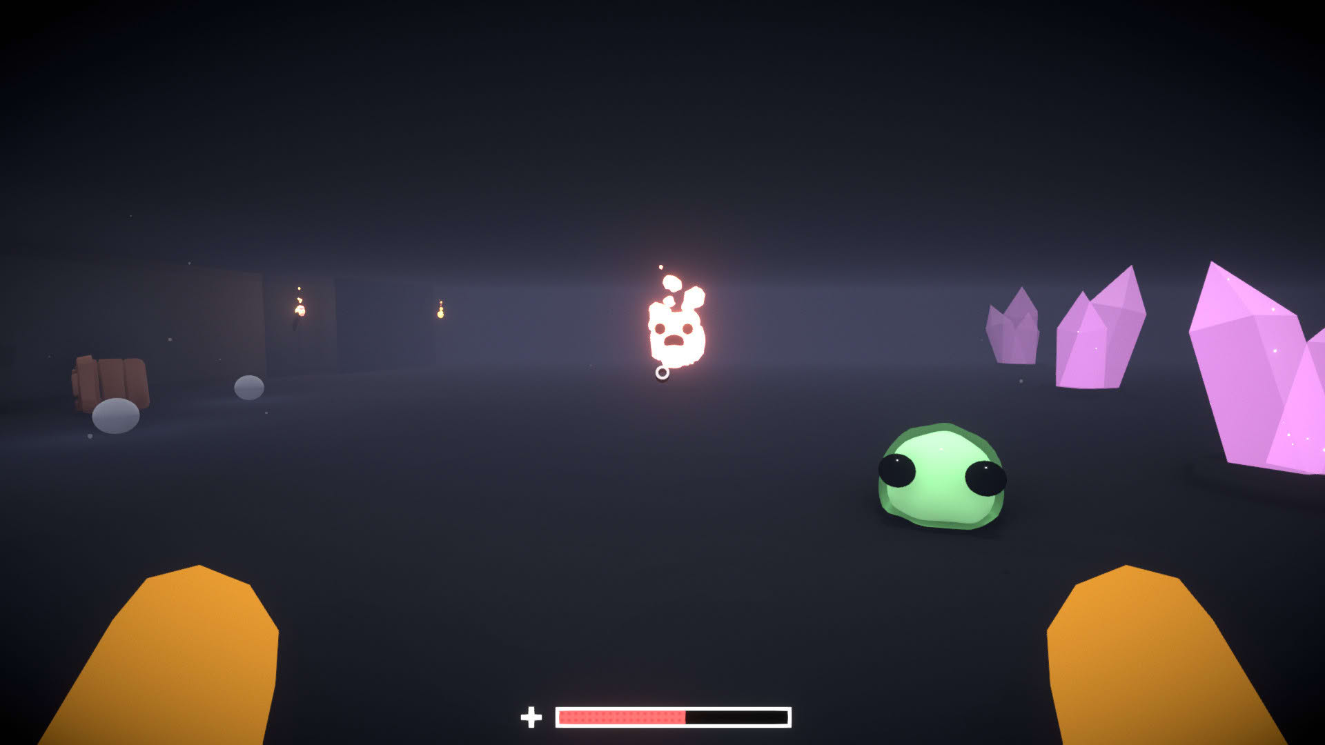 Screenshot for Dungeonball